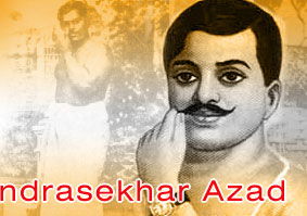 Chandrasekhar Azad
