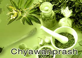 Chyawanprash Origin