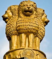 Sarnath Lion