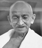Mk Gandhi